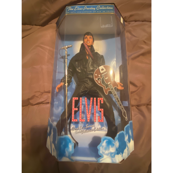 Mattel Other - Elvis “Barbie” doll